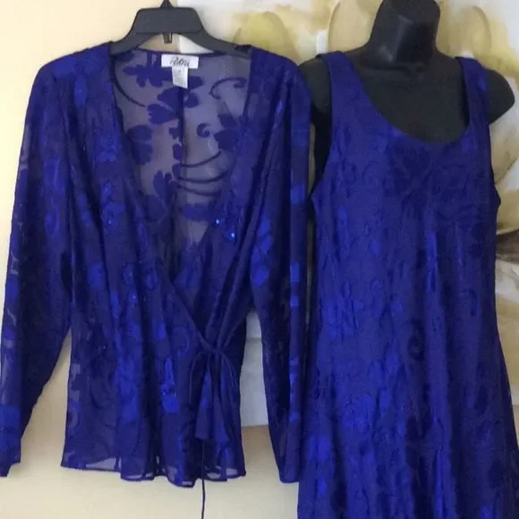 NEW💞PATRA💞two pieces dress set - Picture 1 of 8